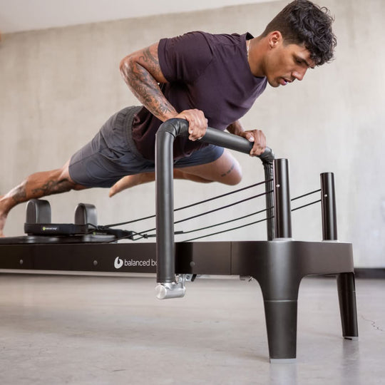 Balanced Body Reformers Anniversary Allegro 2 Reformer