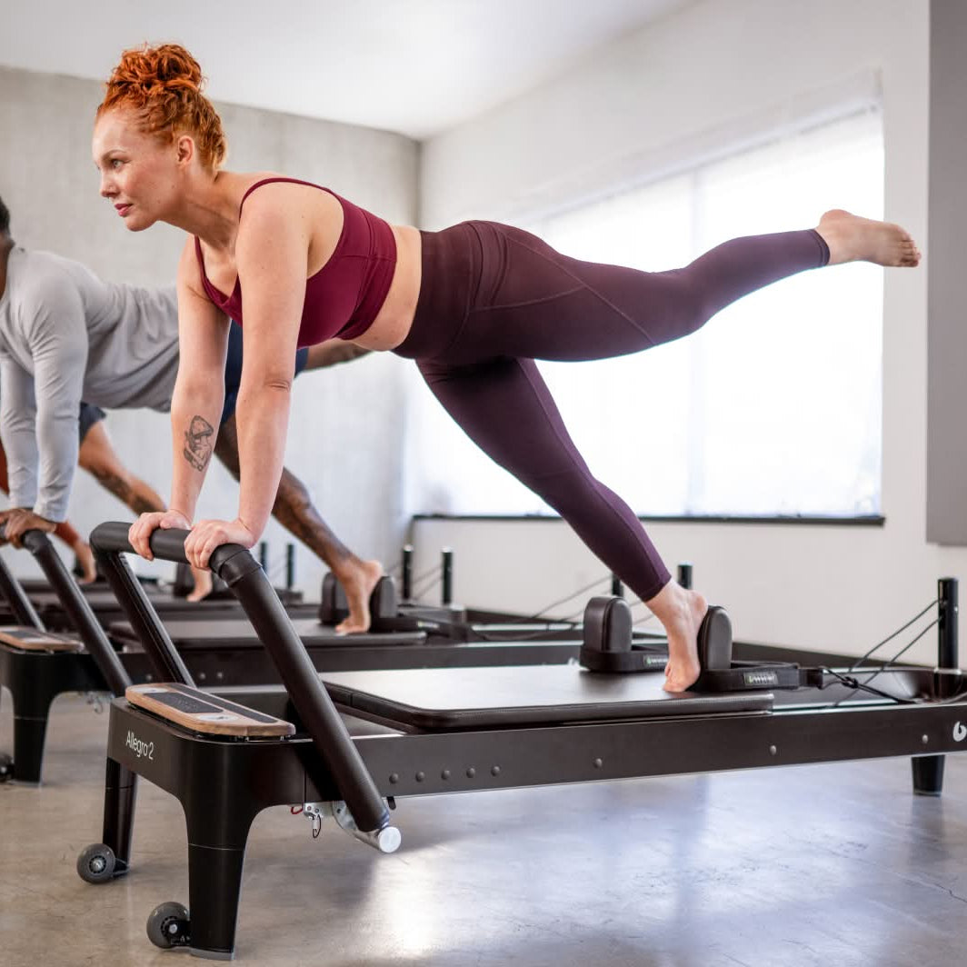 Balanced Body Reformers Anniversary Allegro 2 Reformer