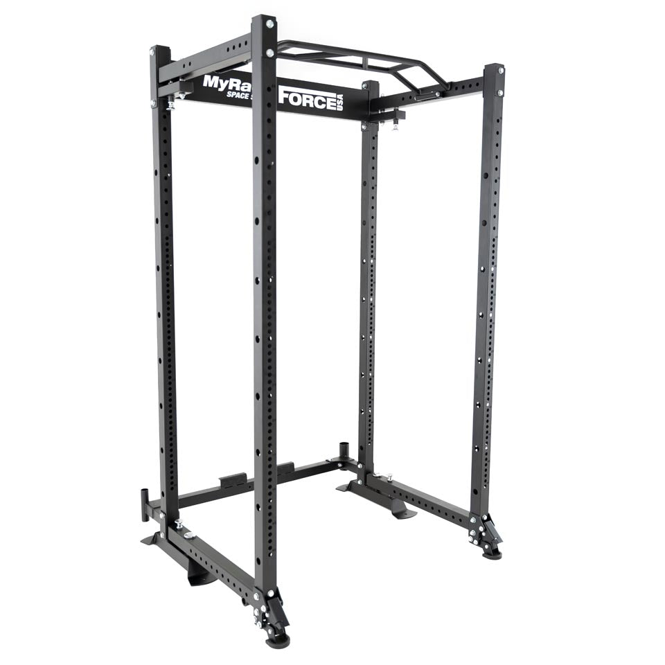 Man Movement Foler Rack Force USA MyRack Folding Power Rack – Northern Fitness