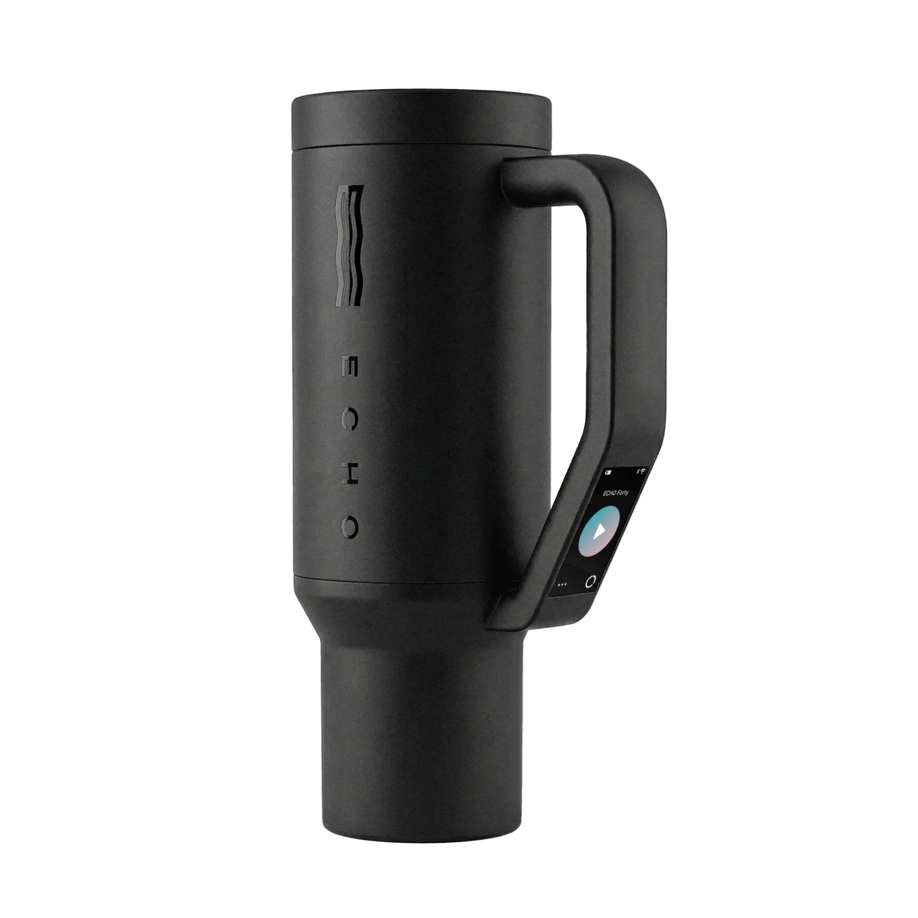 Echo Hydrogen Water Black Forty Tumbler