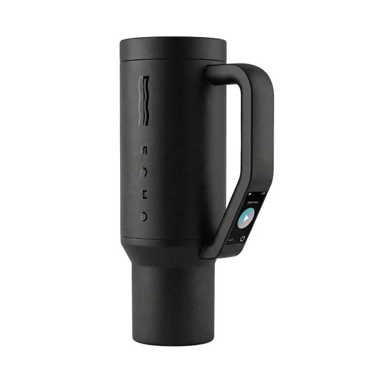 Echo Hydrogen Water Black Forty Tumbler