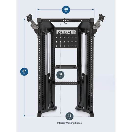 Force USA Functional Trainers 3X3 Functional Trainer Rack