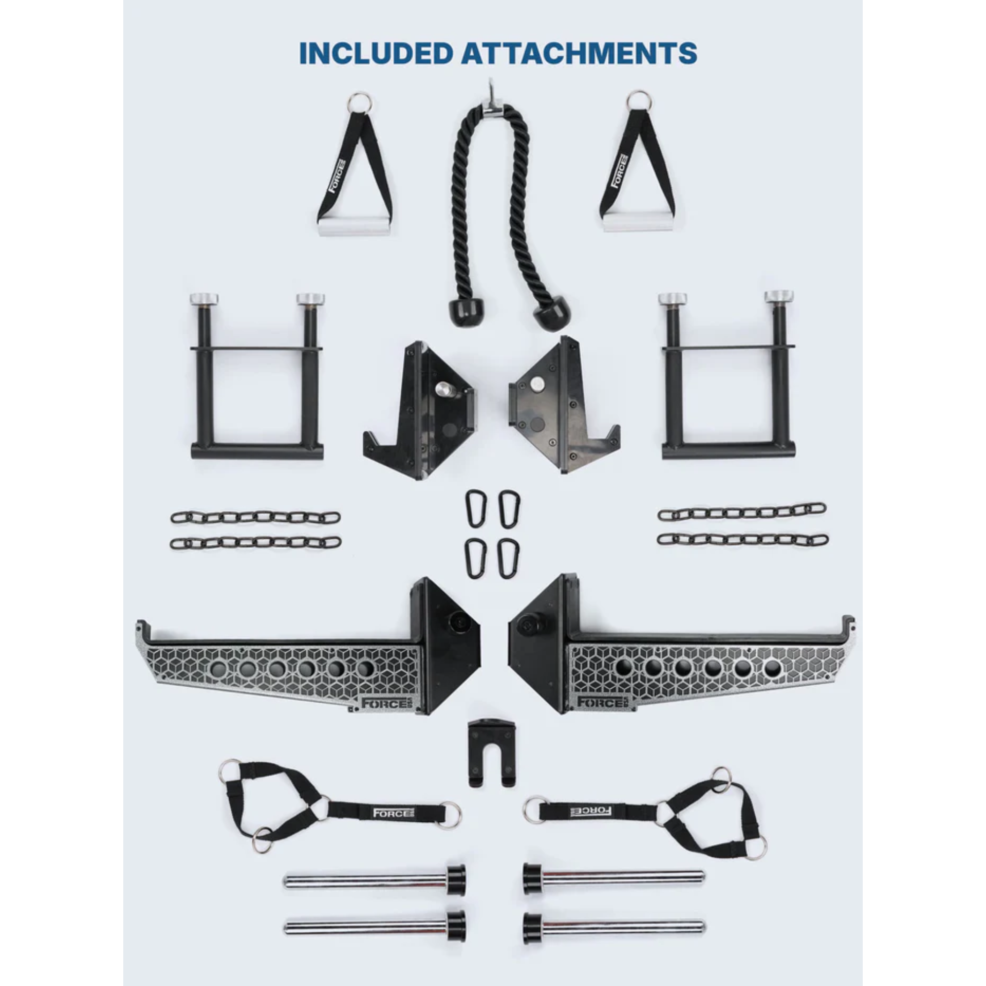 Force USA Functional Trainers 3X3 Functional Trainer Rack