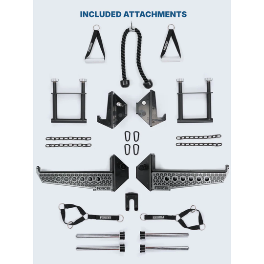 Force USA Functional Trainers 3X3 Functional Trainer Rack