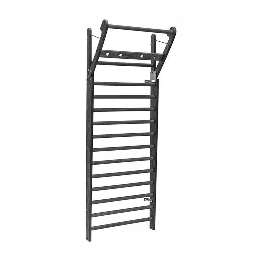 NOHRD Body Weight Black WallBar - 10 Bars
