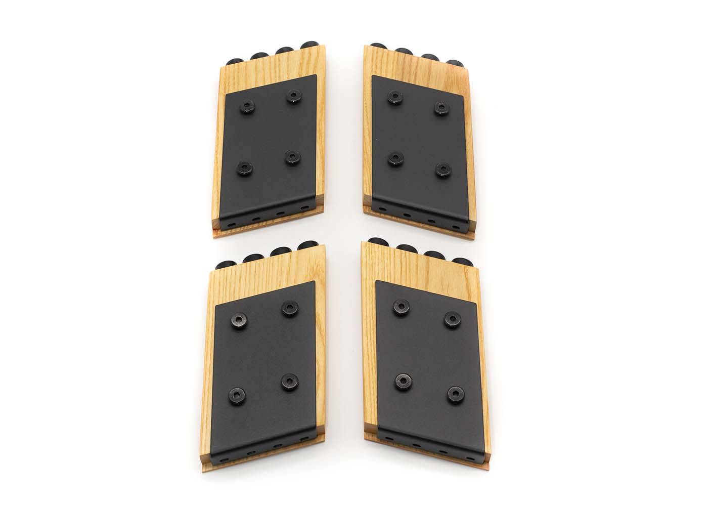 WaterRower Rowing Machine Accessories Natural Ash WaterRower HiRise Adapter Kit