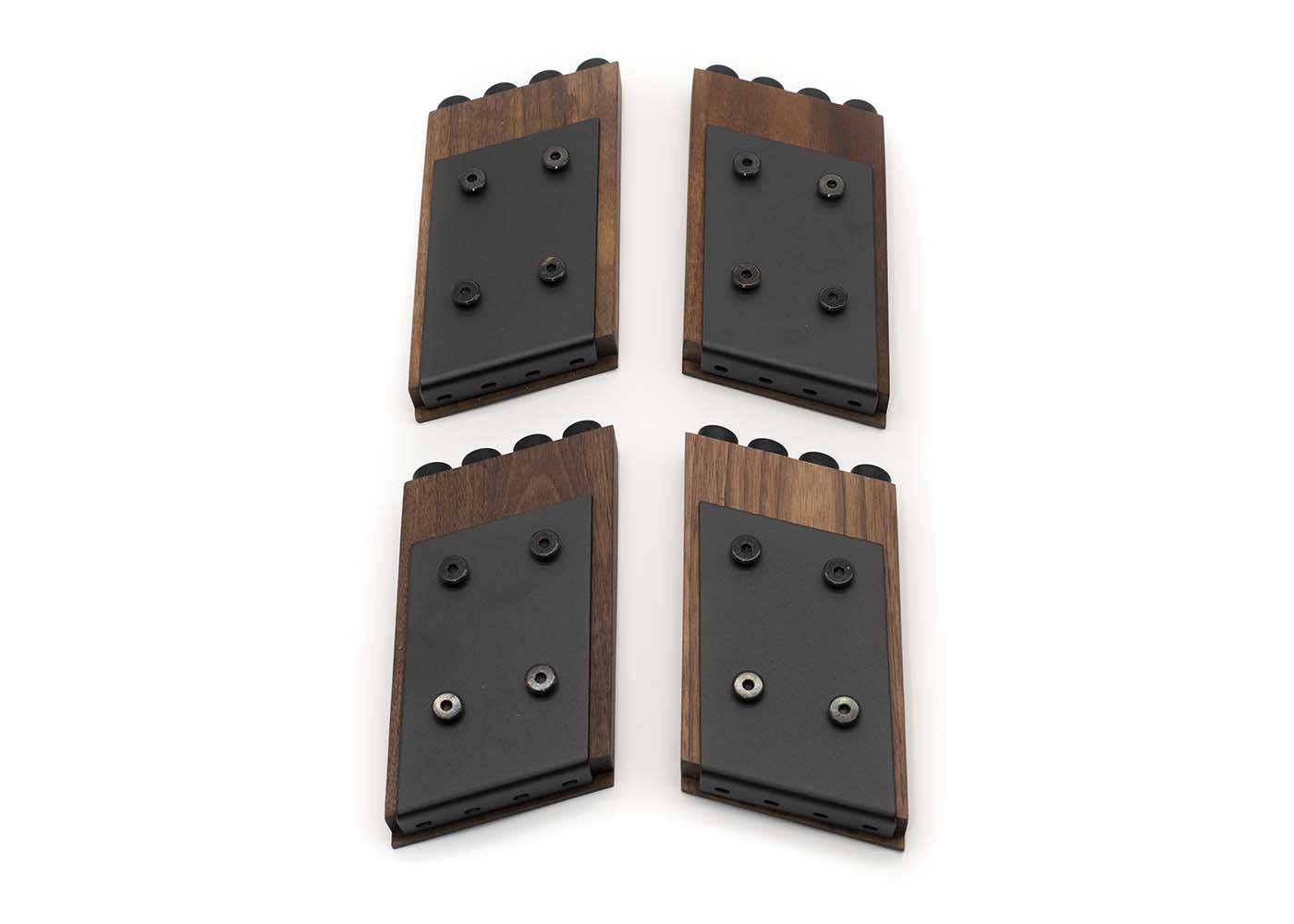 WaterRower Rowing Machine Accessories Classic Walnut WaterRower HiRise Adapter Kit