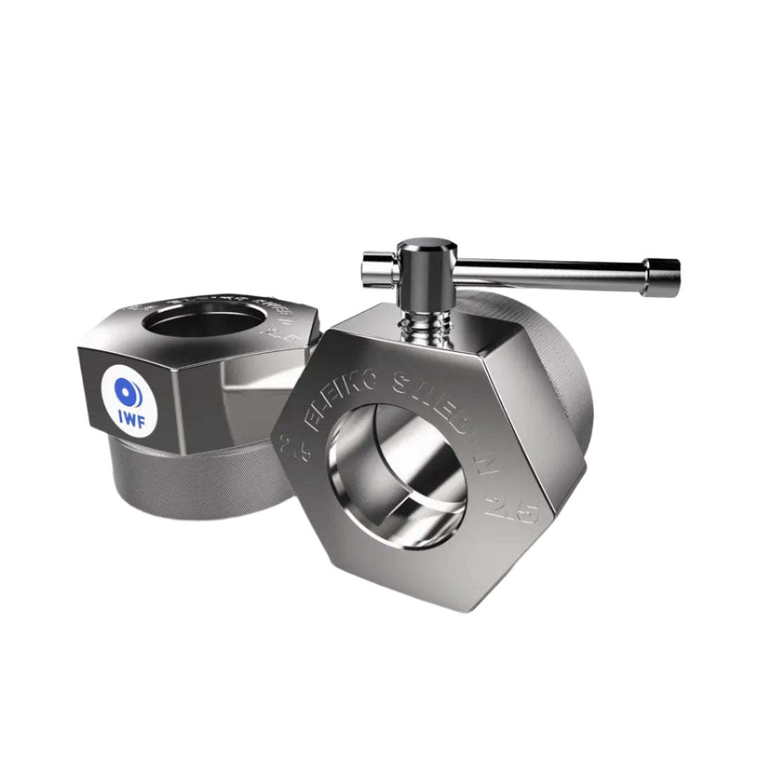 Eleiko Lifting Accessories IWF Weightlifting Training Barbell Collars