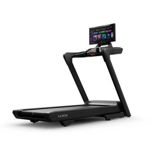 Aviron Treadmills Justice Treadmill