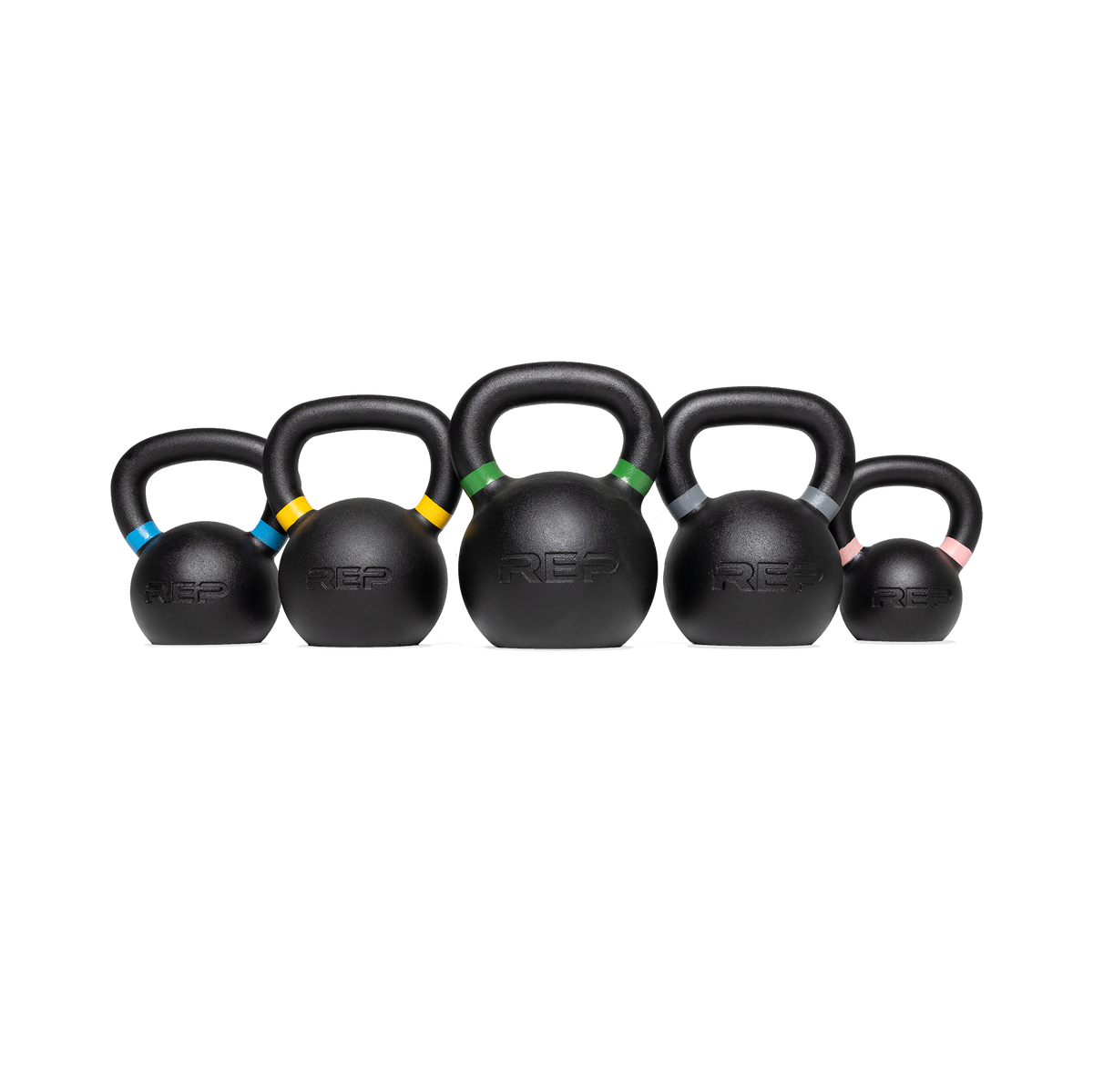REP Fitness Kettlebells Cast Iron Kettlebells (KG)