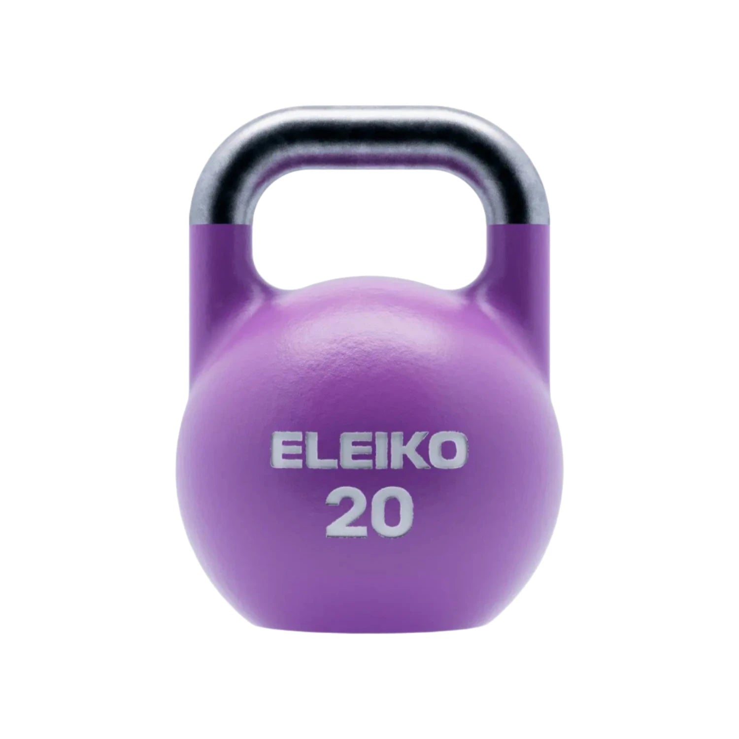 Eleiko Kettlebell 20 KG (44 LB) Competition Kettlebells