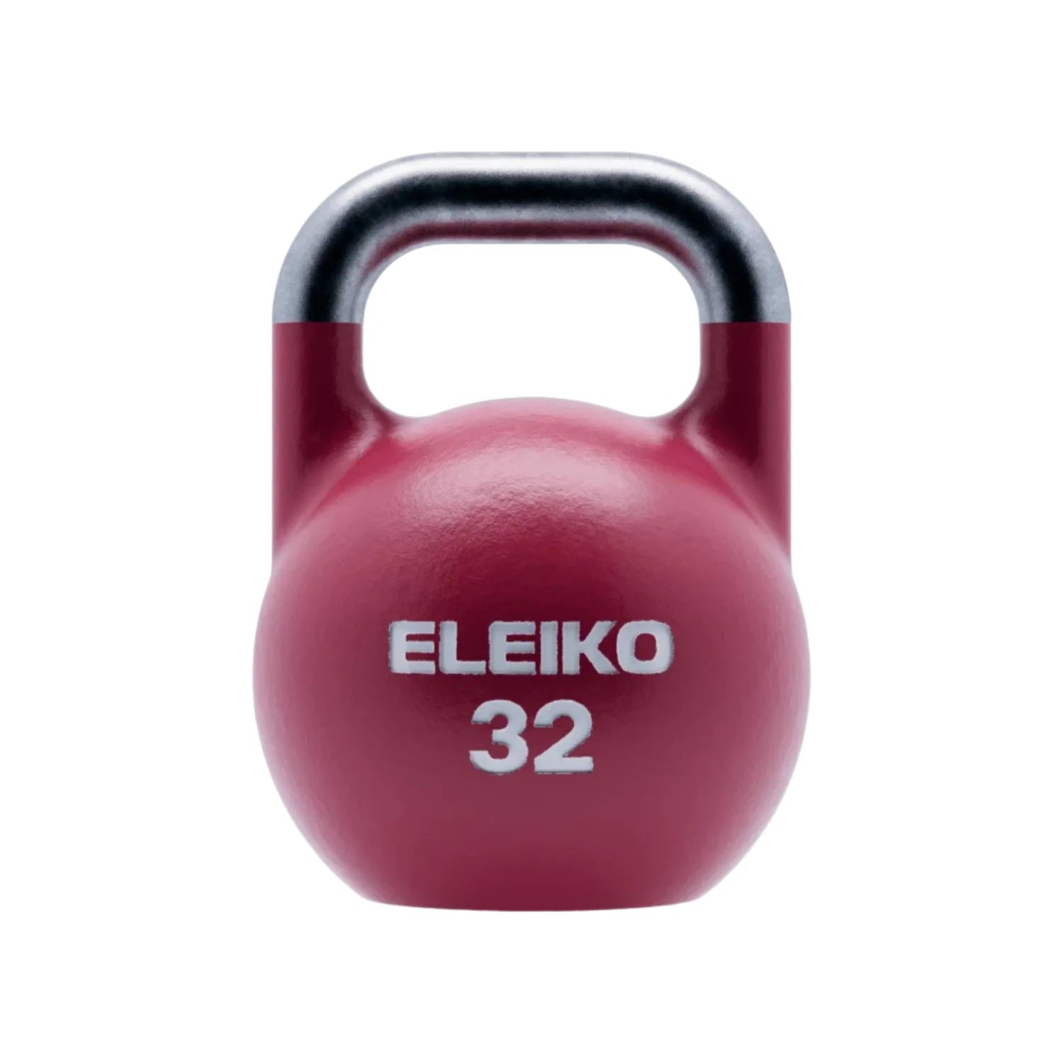 Eleiko Kettlebell 32 KG (70 LB) Competition Kettlebells