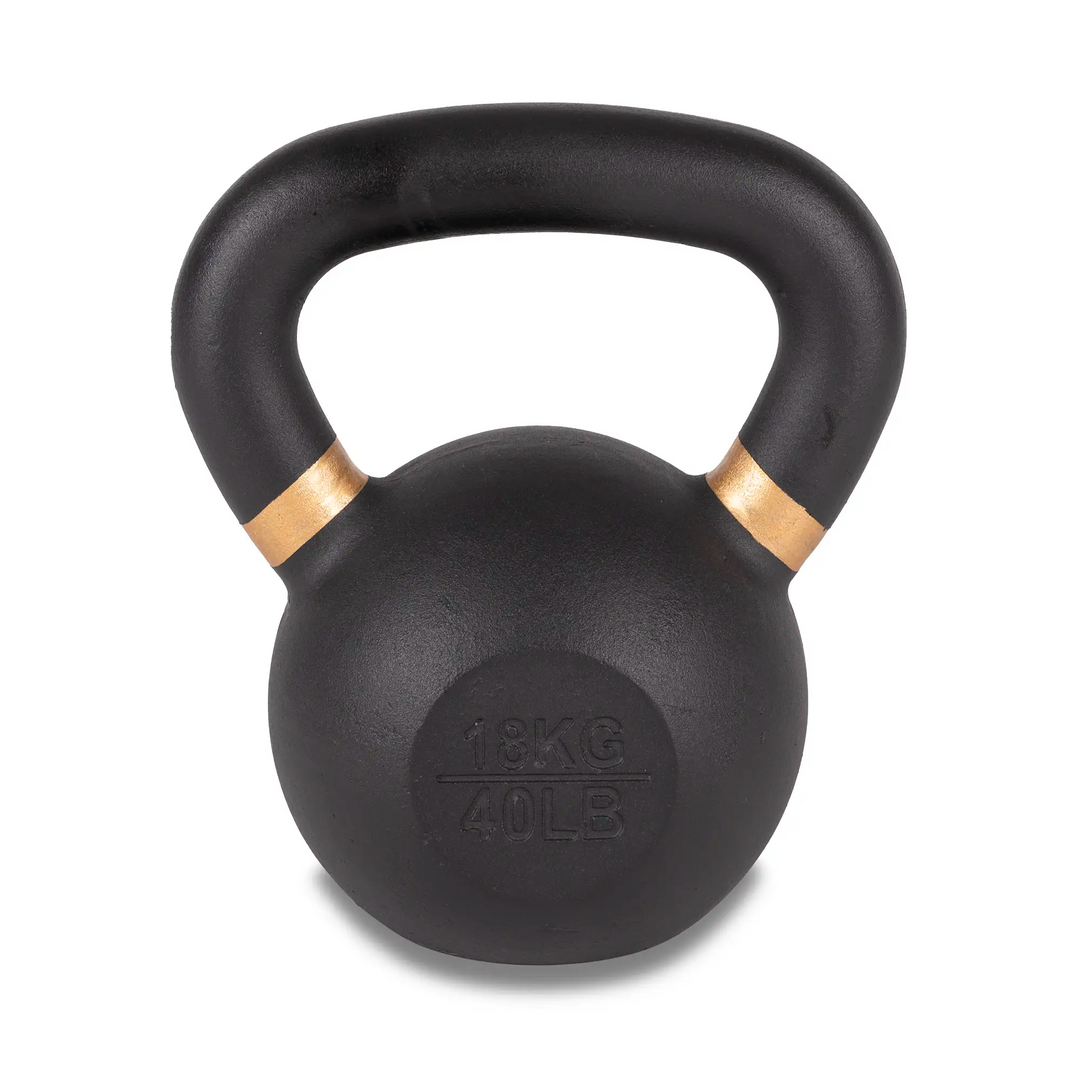 Cast Iron Kettlebells 16KG 35LB
