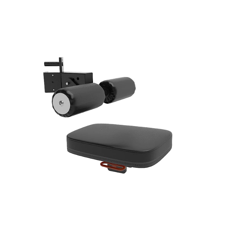 Orion Functional Trainer Lat Pulldown Seat + Leg Trap