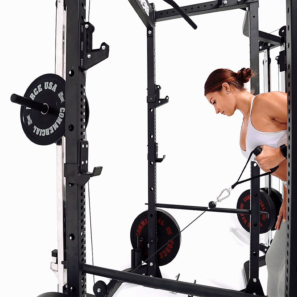 Modular Gym Racks Force USA MyRack Modular Power Rack – Northern Fitness