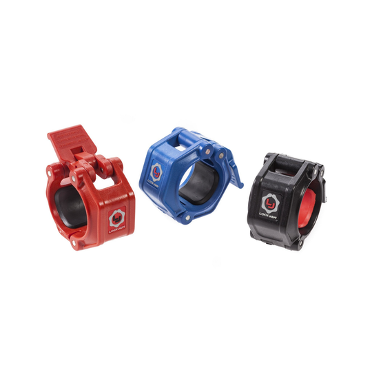 Lock-Jaw Lifting Accessories OLY 2 Olympic Barbell Collars