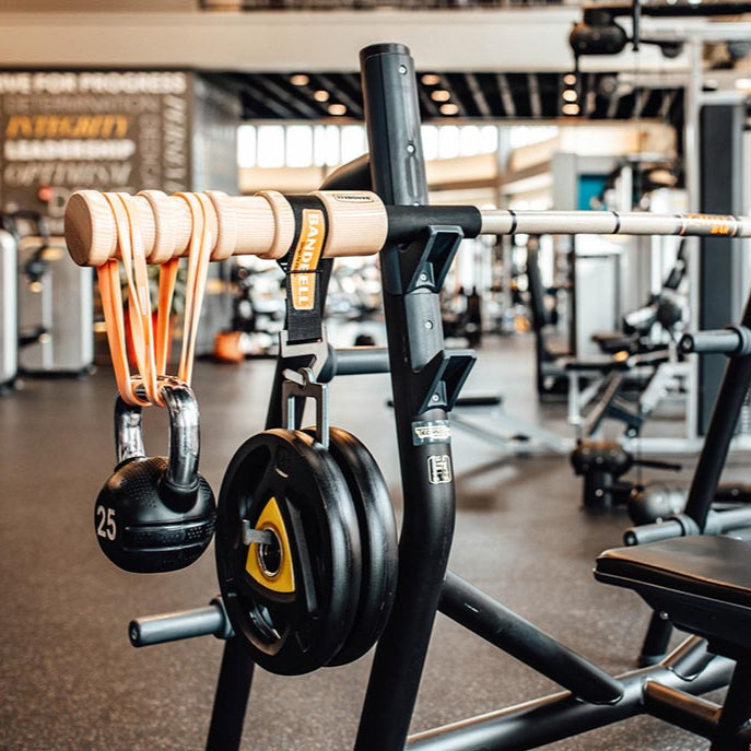 BandBell Barbells E-Maxx Bar