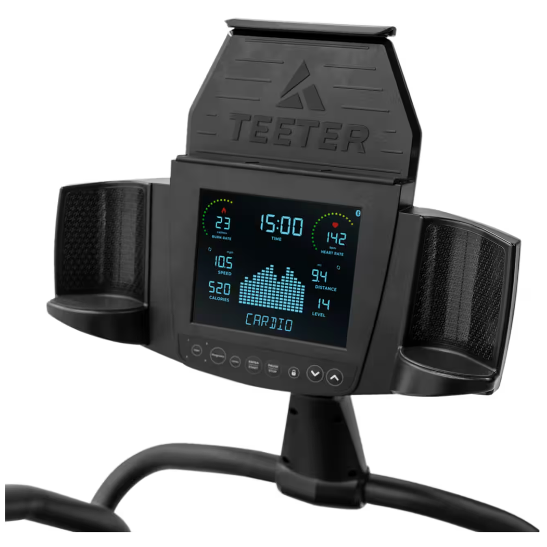 Teeter FreeStep LT7 Recumbent Cross Trainer – Northern Fitness