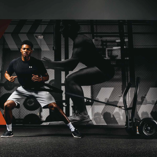 Torque Fitness Push Sleds TANK™ M4 Push Sled