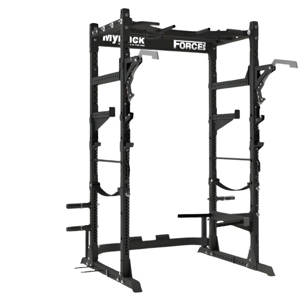 Modular Gym Racks Force USA MyRack Modular Power Rack – Northern Fitness