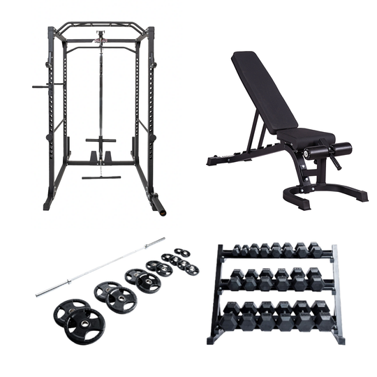 Orion Complete Lifting Bundle