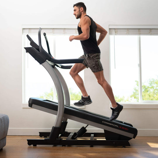 NordicTrack Treadmills Open Box - x22i Treadmill