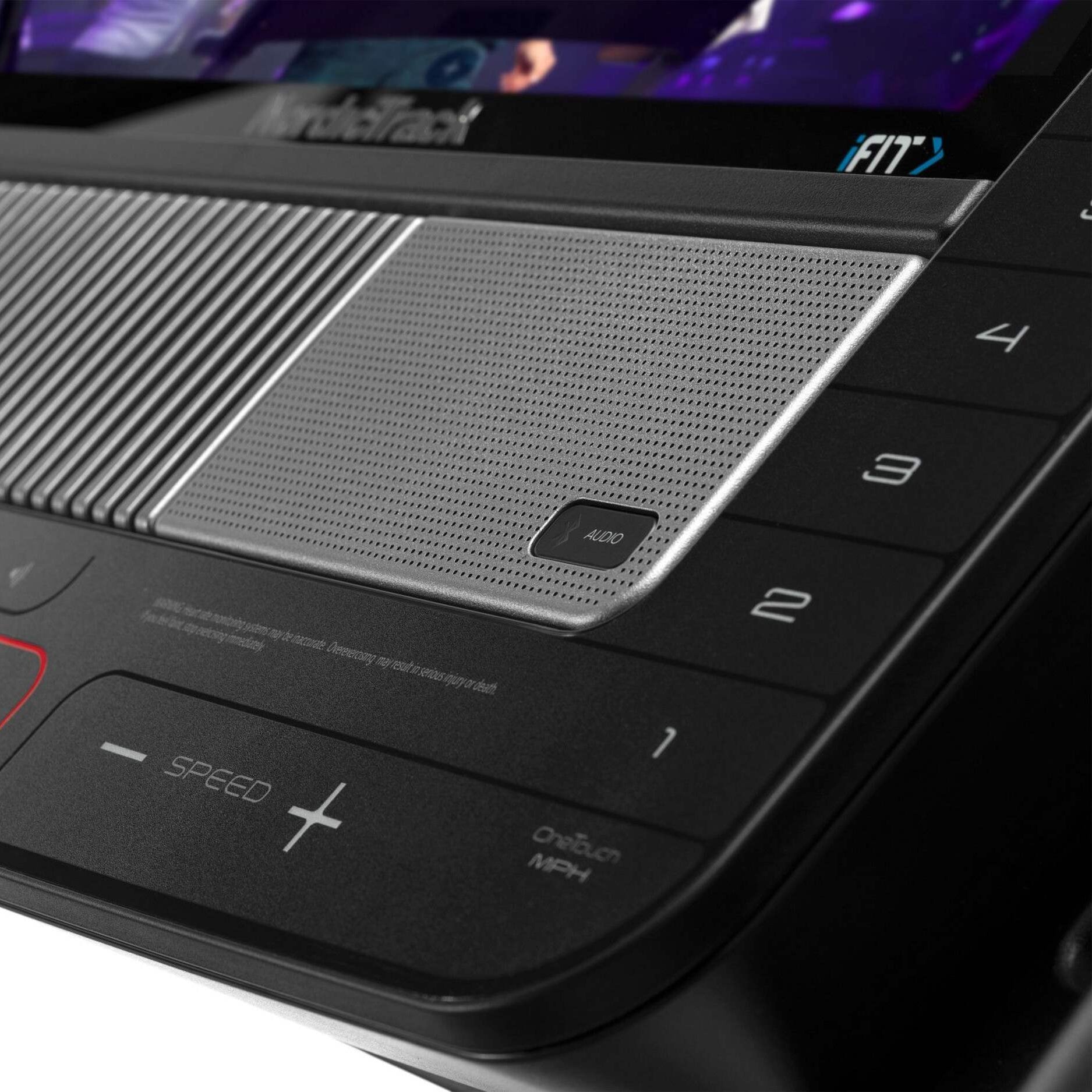 NordicTrack Treadmills Open Box - x22i Treadmill