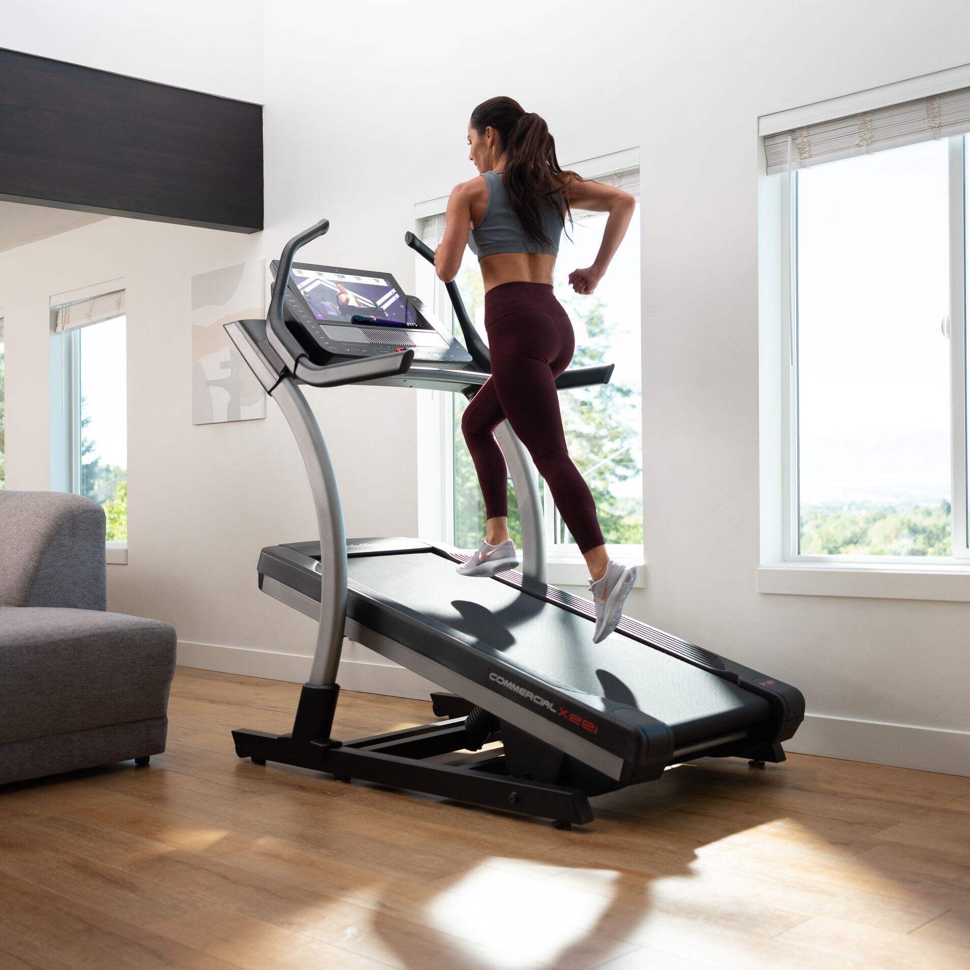 NordicTrack Treadmills Open Box - x22i Treadmill