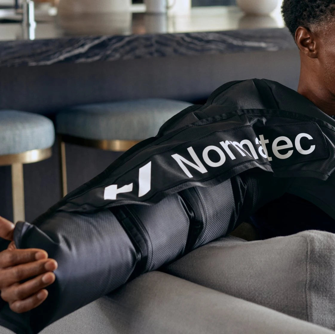 Hyperice Massage Boots Normatec Arm Attachment (Pair)