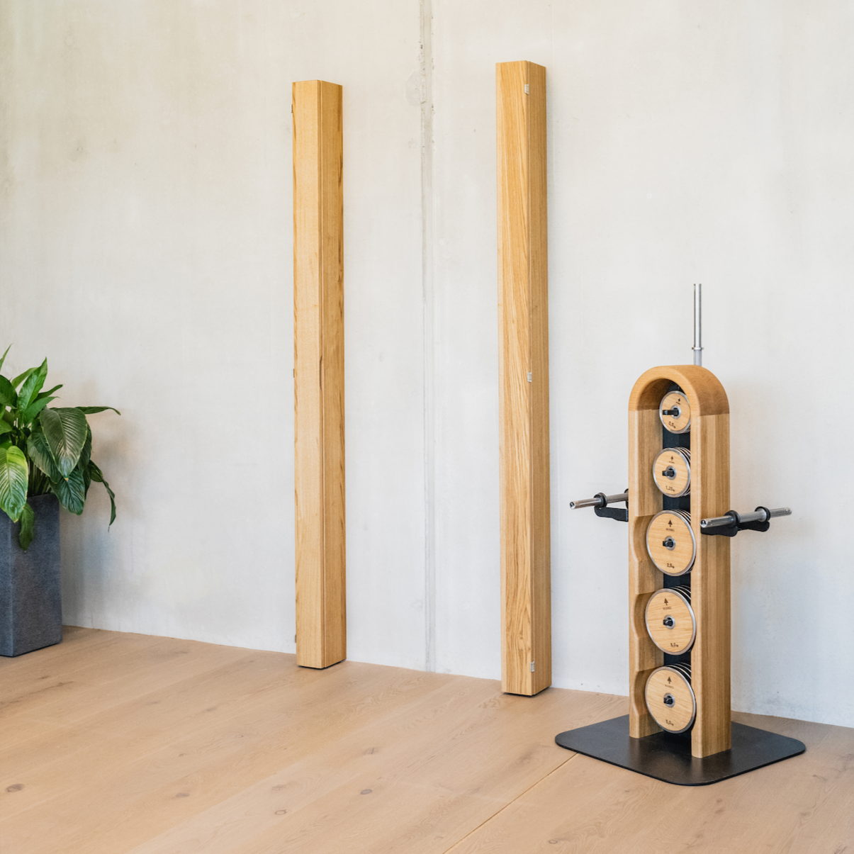 NOHRD Squat Racks NOHRD Folding SquatRack