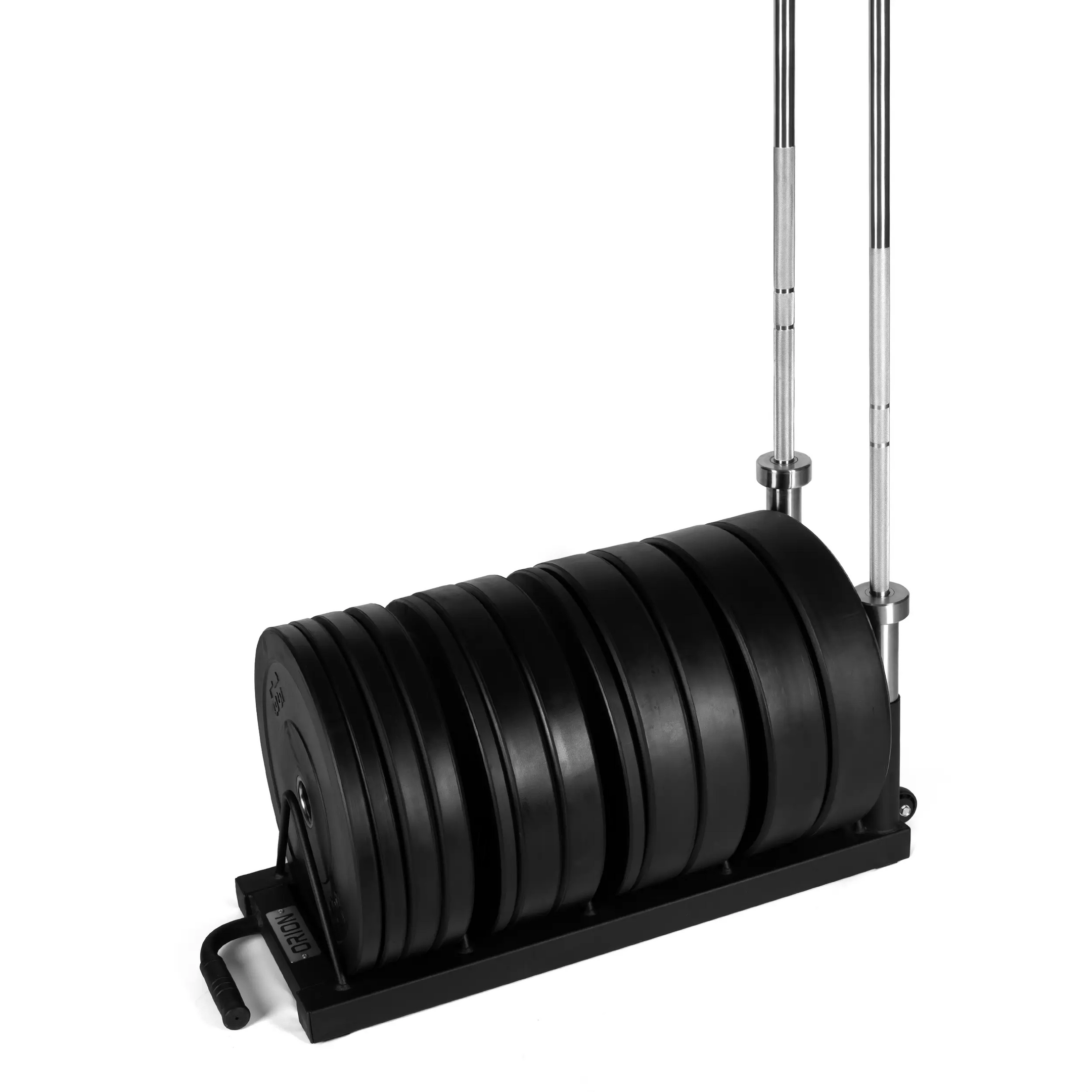 Orion Bumper Plate Rack – Northern Fitness