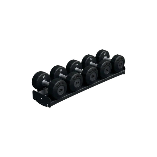 Eleiko Strength Prestera Pro Dumbbell Shelf