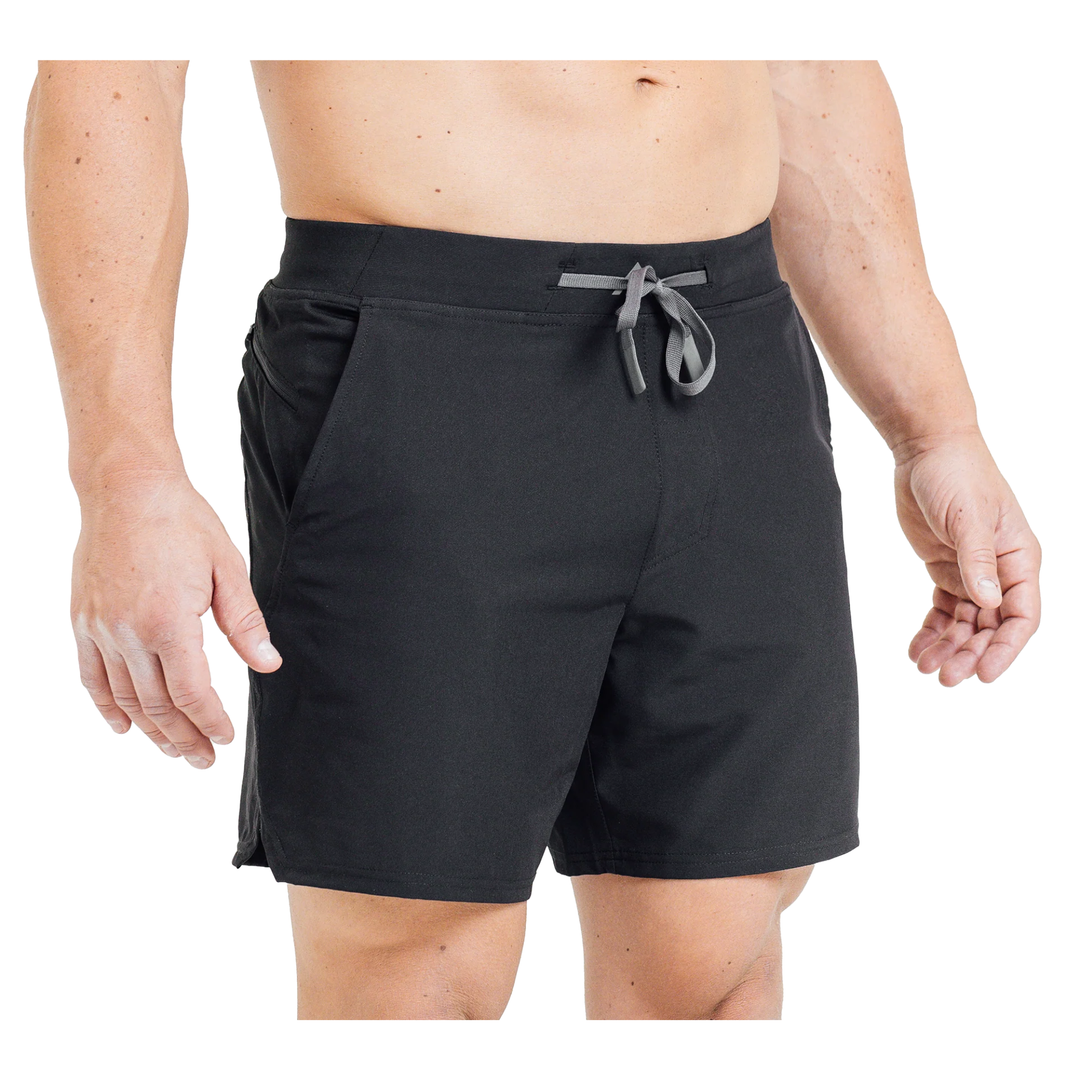 REP Fitness Apparel Black / X-Small / 7" Men's Pinnacle Shorts