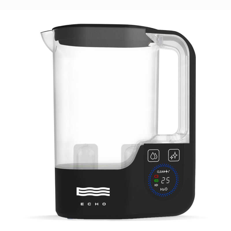 Echo Recovery Hydrogen Water Pitcher