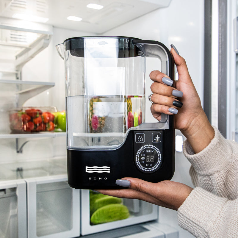Echo Recovery Hydrogen Water Pitcher