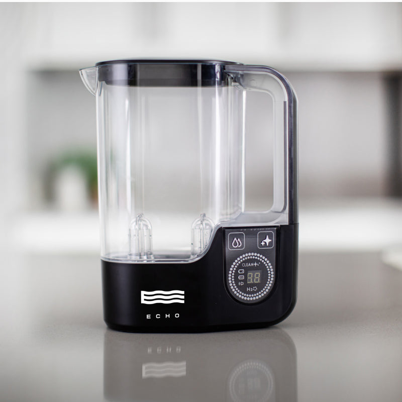 Echo Recovery Hydrogen Water Pitcher