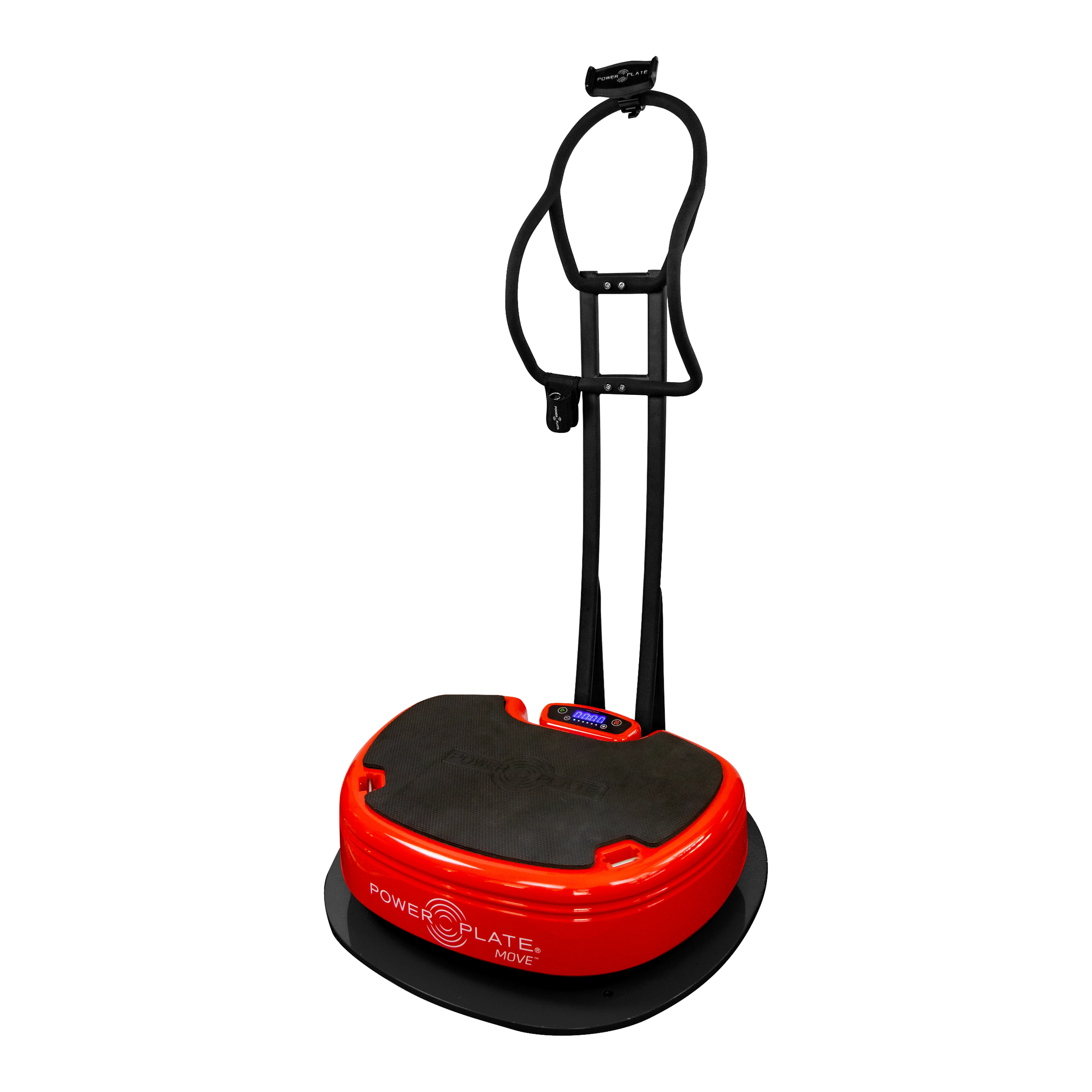 Power Plate Vibration Plate Power Plate MOVE Stability Bar & Power Shield