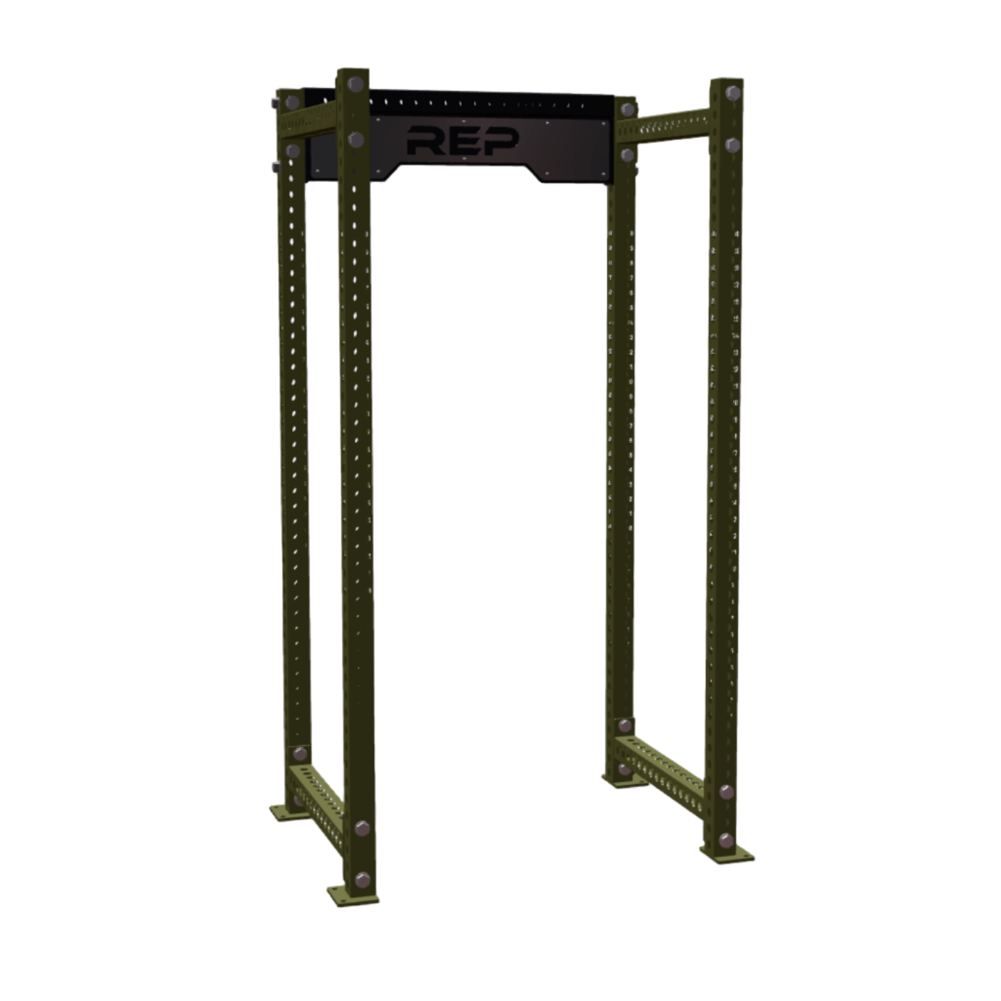 REP Fitness Power Racks PR-5000 Rack Builder