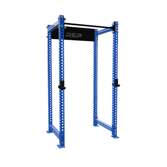 REP Fitness Power Racks 80" / Blue / 16" PR-5000 Rack Builder