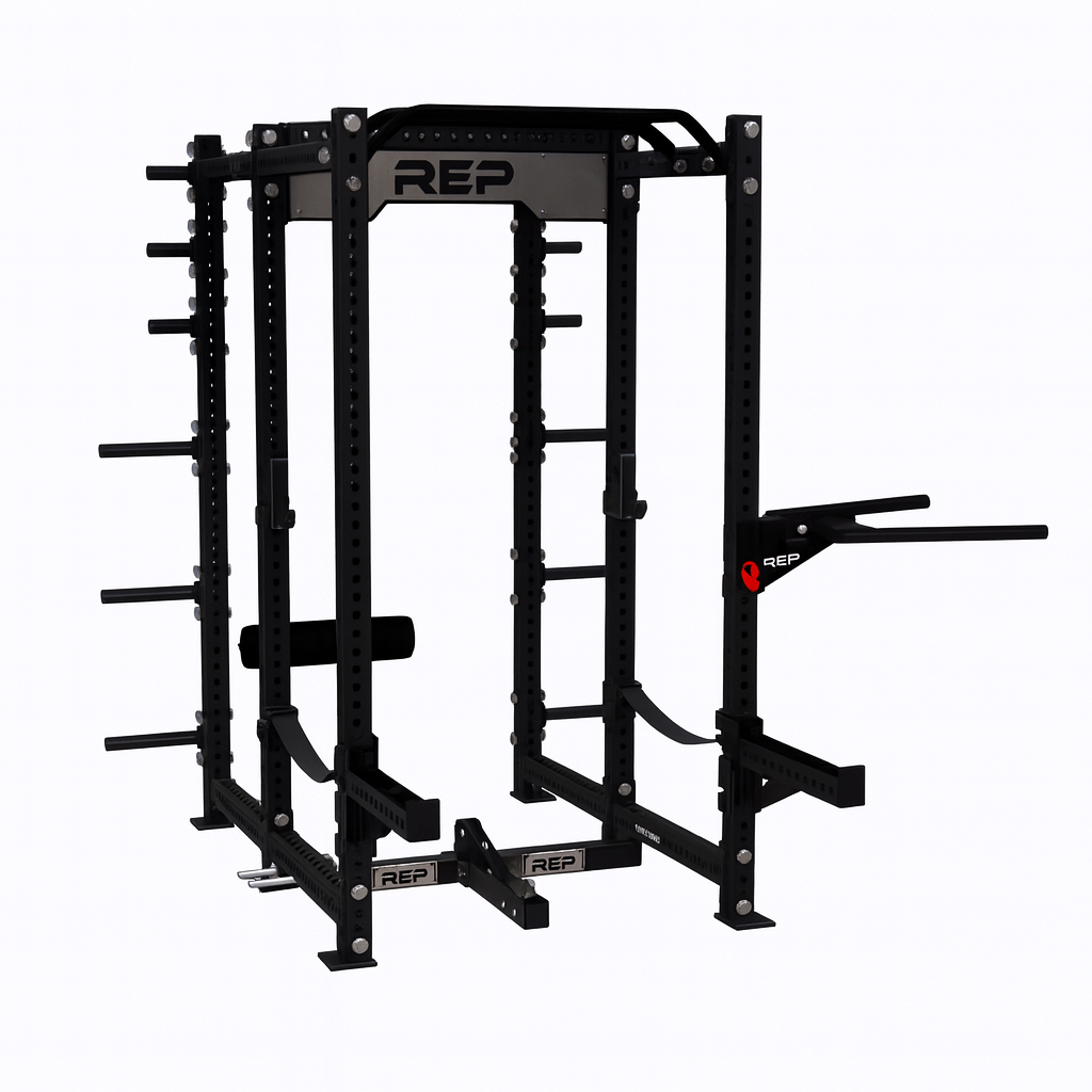 REP Rack Builder Attachments