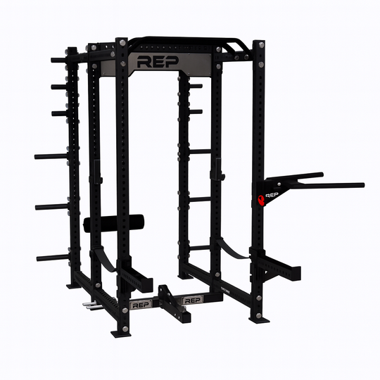 REP Rack Builder Attachments