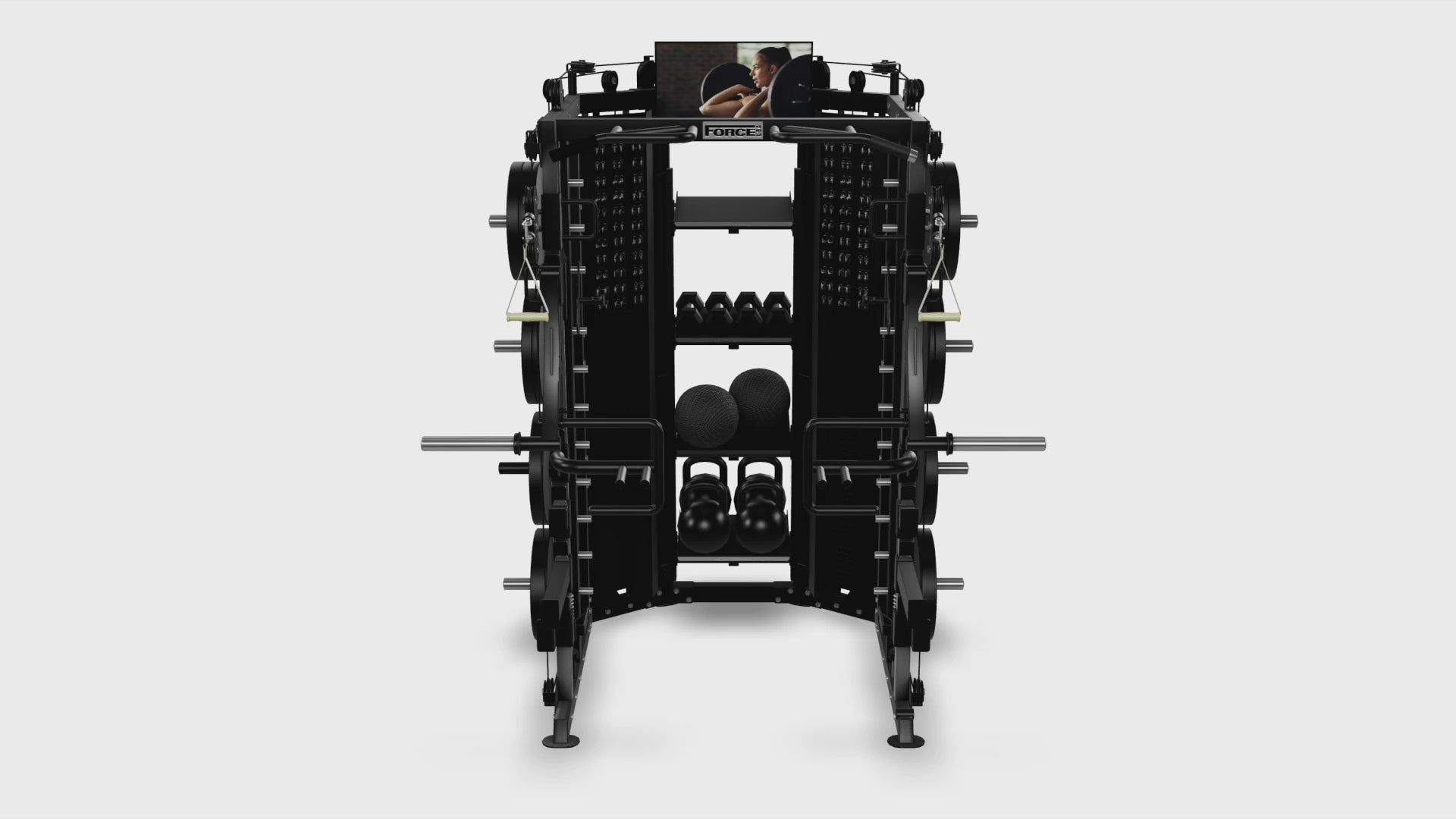 Entraîneur tout-en-un G15