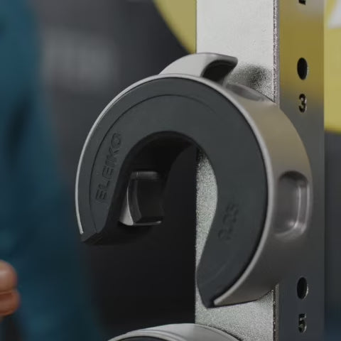 Öppen Barbell Collars