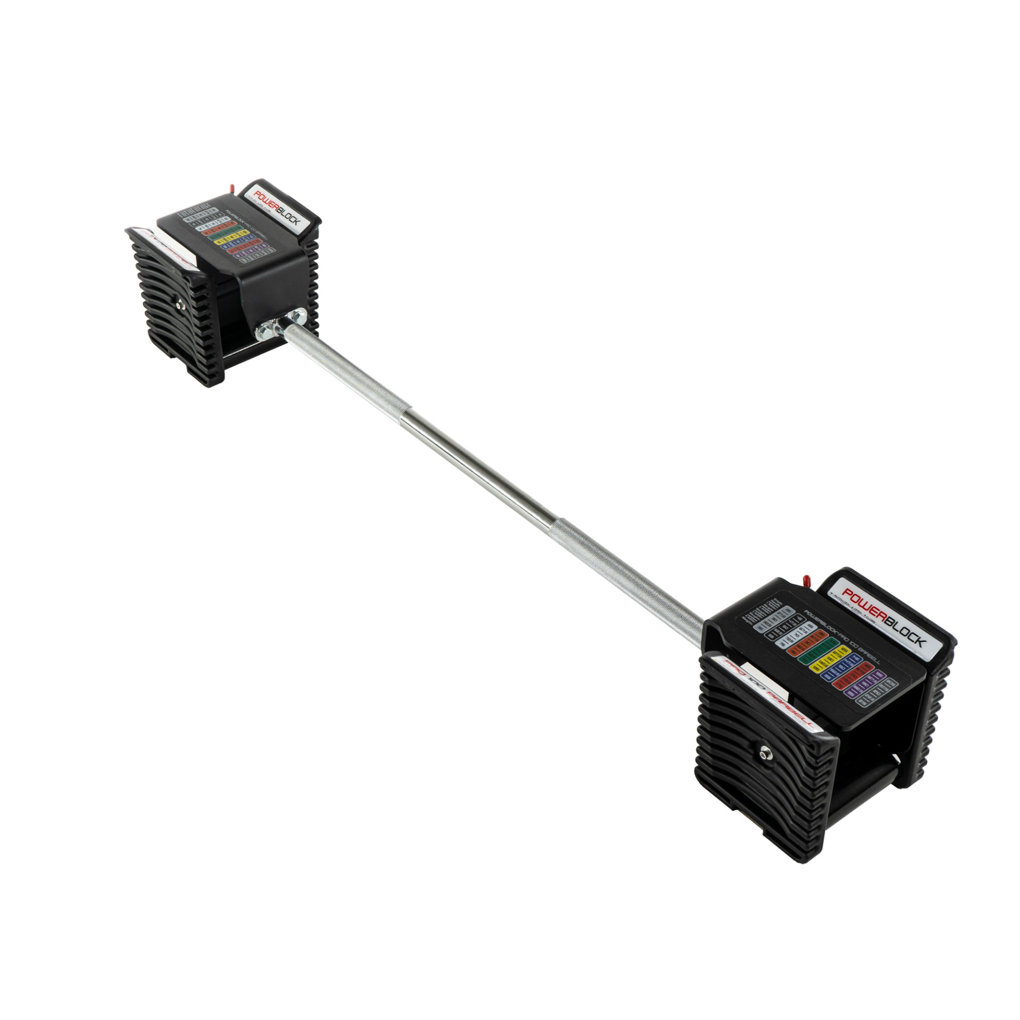 PowerBlock Pro 100 Barbells