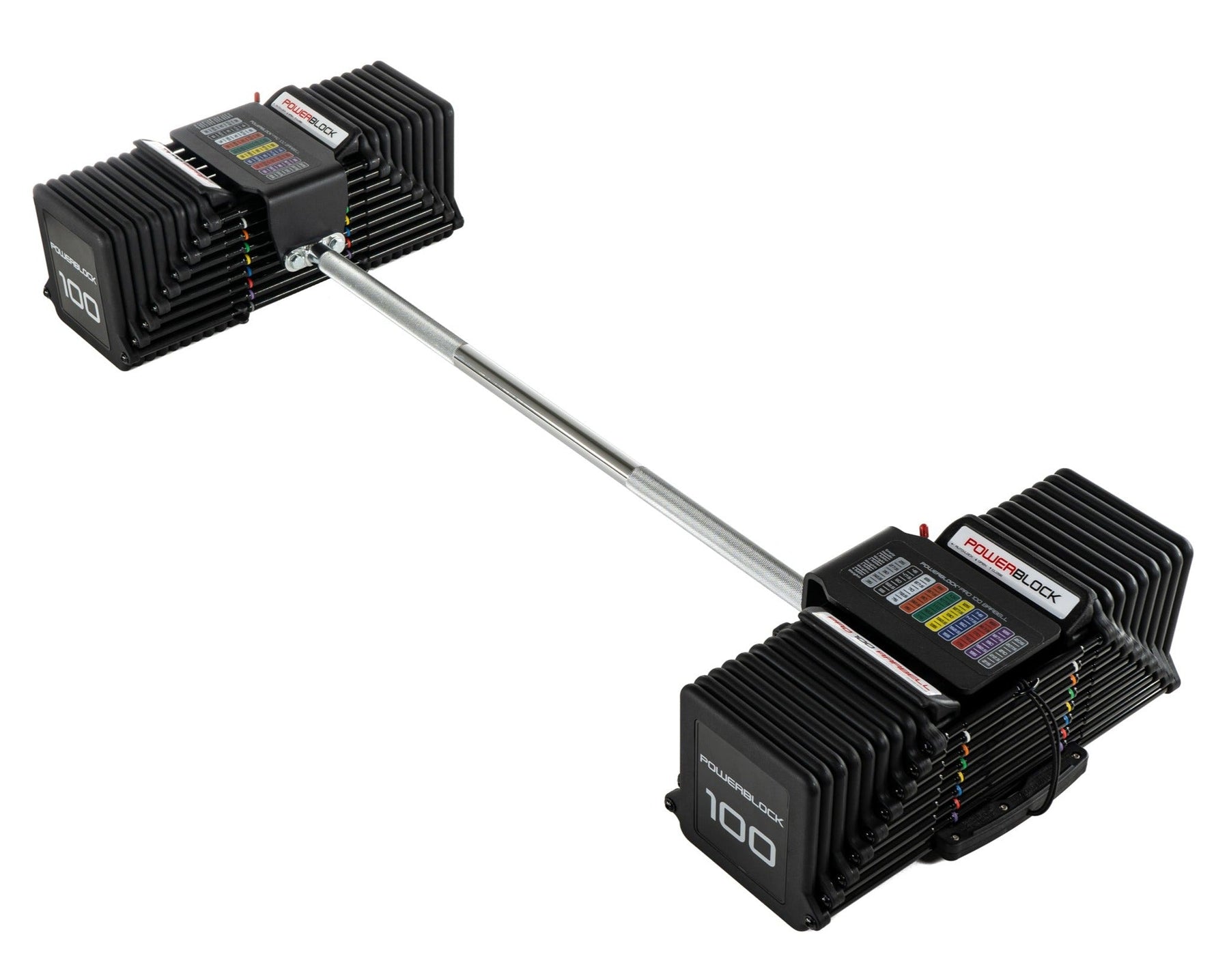 PowerBlock Pro 100 Straight Bar – Northern Fitness