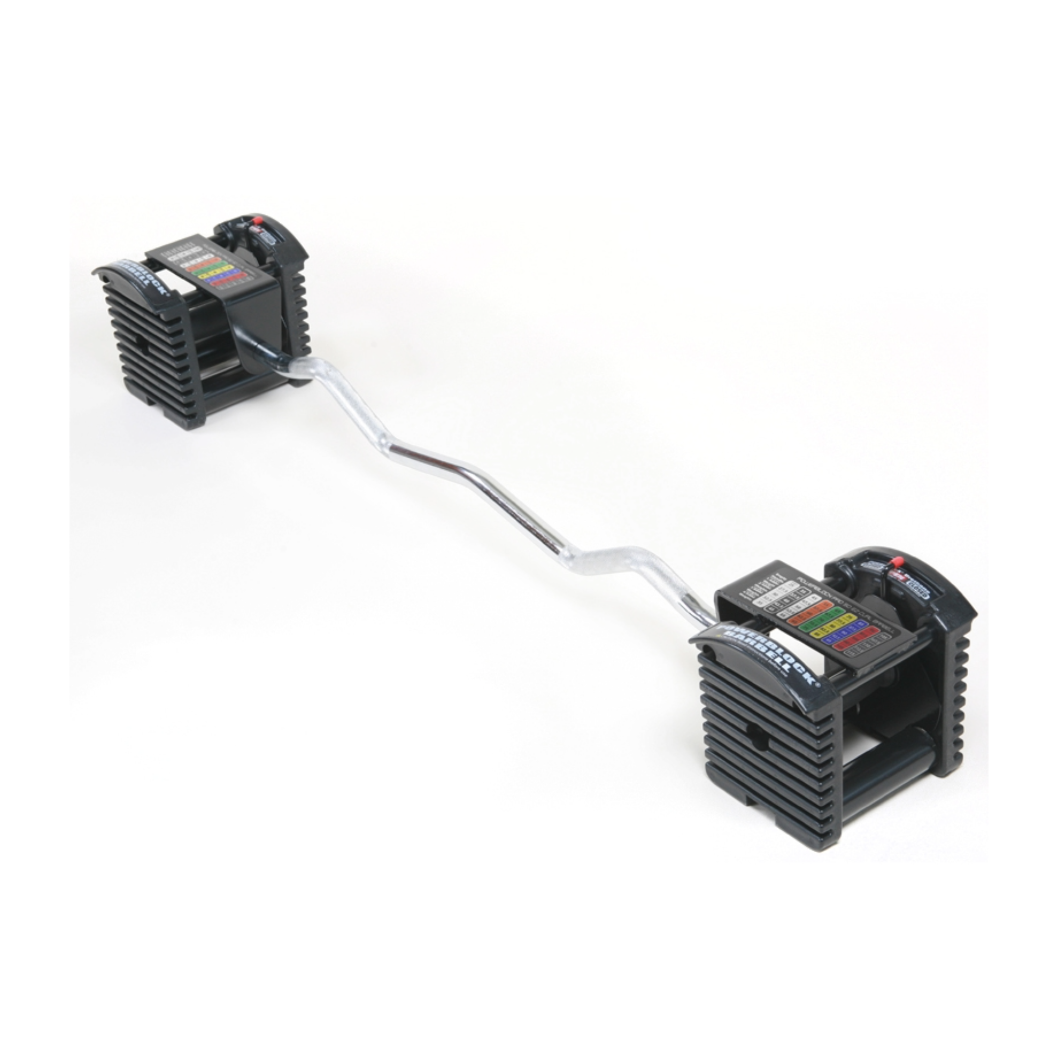 PowerBlock Pro EXP Series Barbells