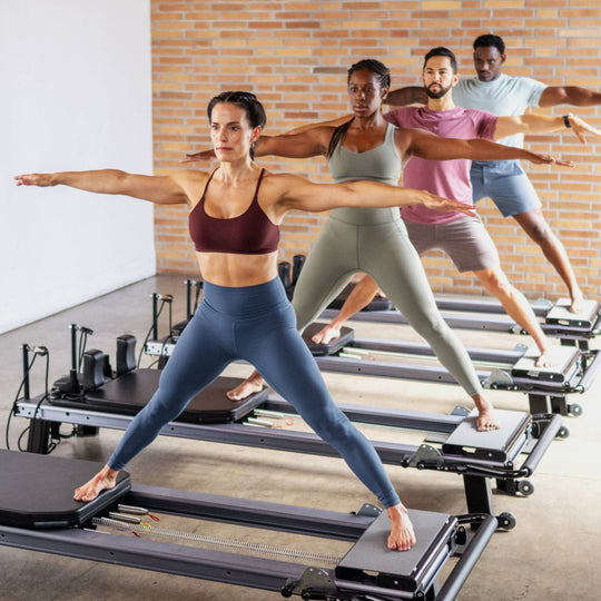 Balanced Body Yoga & Pilates Allegro Nextgen Standing Platform Extender