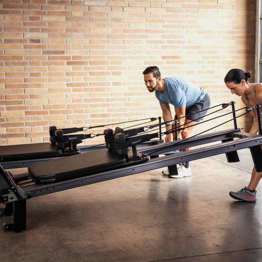 Balanced Body Reformers Allegro Nextgen Reformer