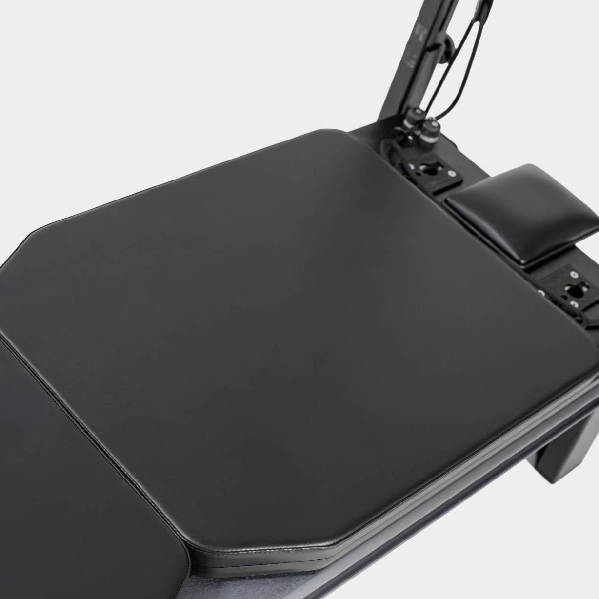 Balanced Body Reformers Black Allegro Nextgen Reformer with Tower and Mat