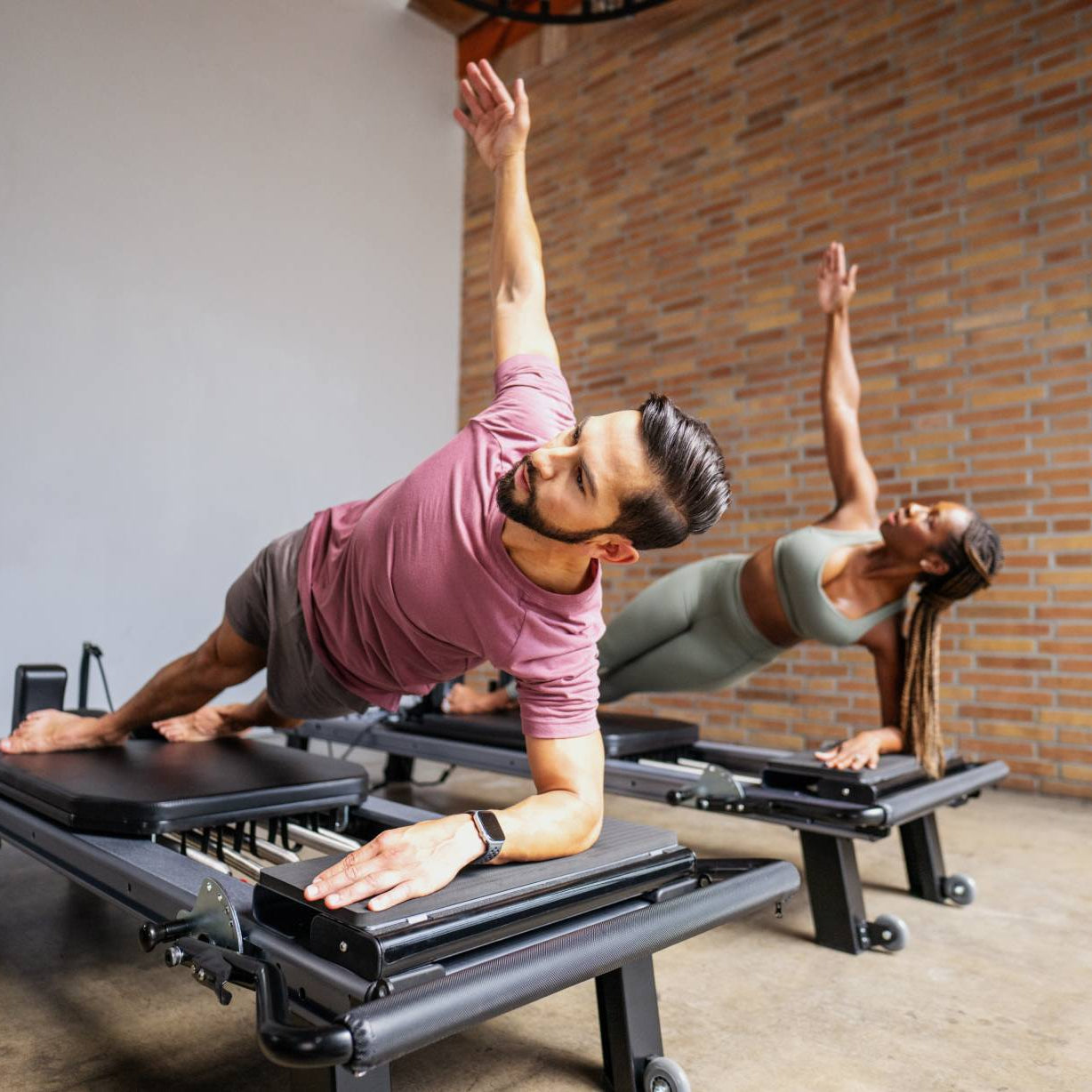 Balanced Body Yoga & Pilates Allegro Nextgen Standing Platform Extender